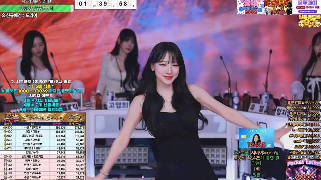 [이노레이블] 이월- 별의하모니 (QWER) / 기여도데이