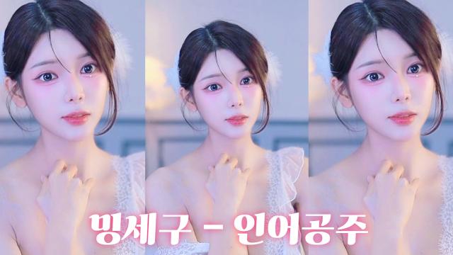 세구네구를 위한 세레나데 - 인어공주