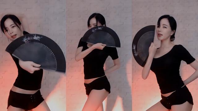 고두림 -한국무용(부채춤)- 엄정화(Uhm Jung Hwa )- 초대(Invitation) -20170907