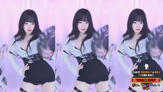 [클립]하냥이이쿠욧_20250313