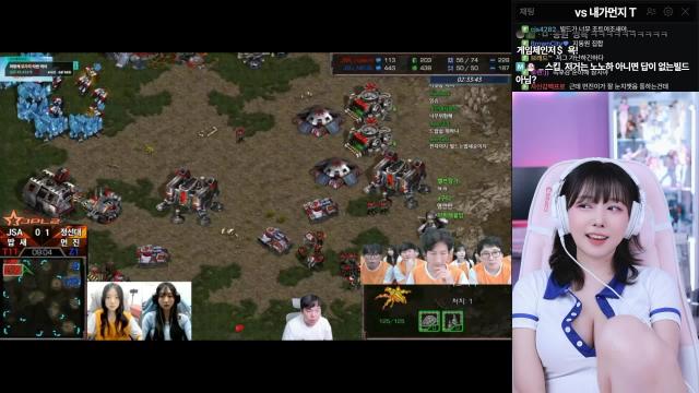 JPL JSA vs 정선대 대학대전구경 250323