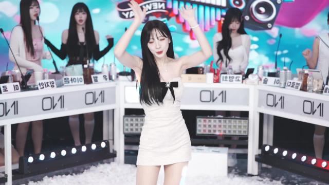 [이노레이블] 이월- 휘휘 (뉴시그데이) / 직캠