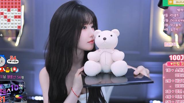 이런 여캠 없어요~