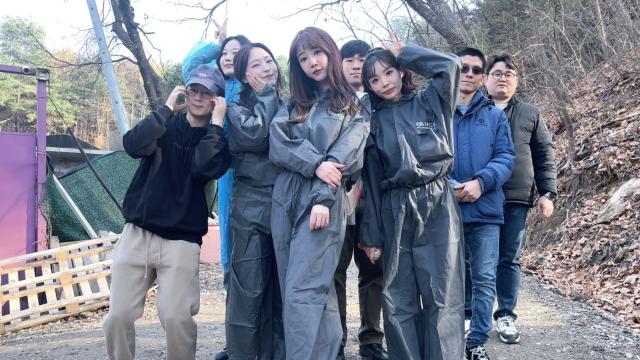 셀리와 함께하는 유기견 보호소 봉사활동!