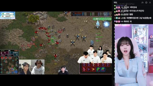JPL 늪지대 거성대 250326