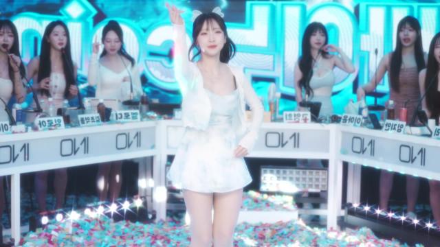 [이노레이블] 이월- 3만개(코ㅡㅡ멘) /실물직캠