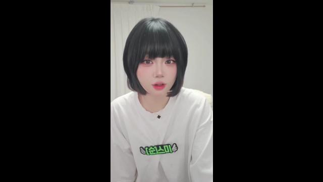 스미오빠에게 12회차 팀진우 페스티벌 감사인사