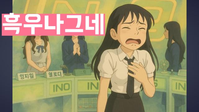 250414_흑우나그네입사1주년