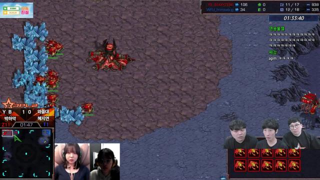 JPL YB vs 와플대 [상대 혜지연] (YB, 주최자, 와플대 시점) 250416