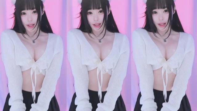[클립]하냥이간바레_20250411