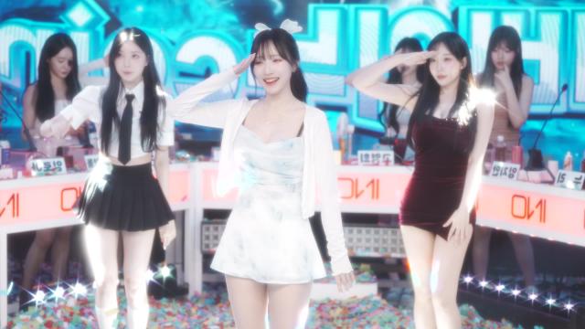 이월-스타워킨 / 실물직캠