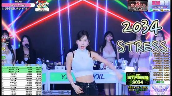 유누 - 스트레스 [ 2034 ]
