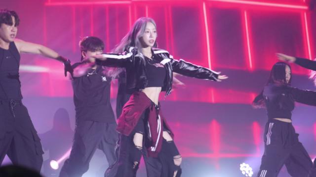 도희 - Like Jennie 현장영상