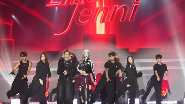 Like jennine 직캠 도희 by Greeming*