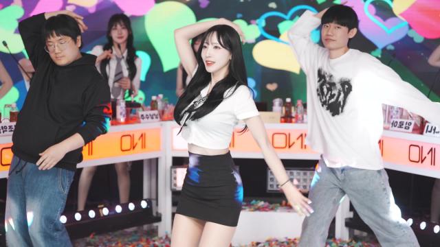 이월-호영레이블 / 실물직캠
