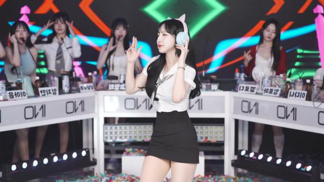 이월-퍼킹뱅어 / 실물직캠