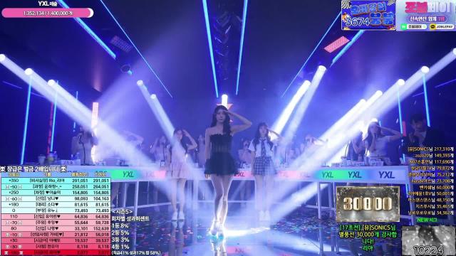 YXL 30000개 (made 씨위드)