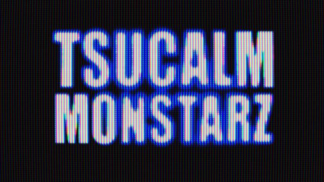 [ Re ] 몬스타즈