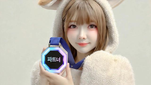 지지구 언니가 만들어주신 응파트너