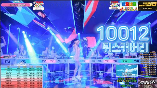 유누 - 뒤스커버리 [ 10012 ]