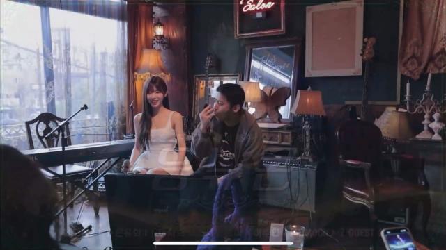 응뉴콘) 철구 & 은유화 - LOVEGUM