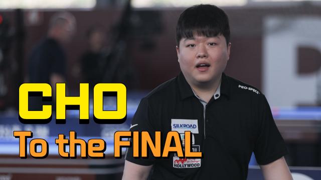 M.W. CHO's first 5-point High-Run | SOOP VOD