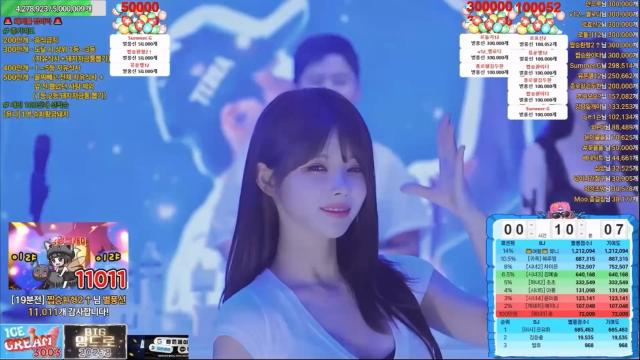 7월 1회차 여왕팀때 (1부에서) 승신의 은플모음 part 2