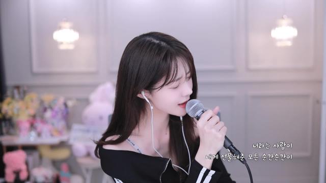 치즈러시에게 진심이 담긴 노래..(눈물주의)