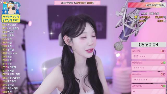 줌마애깽이