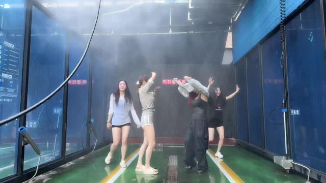 마무리 패션쇼