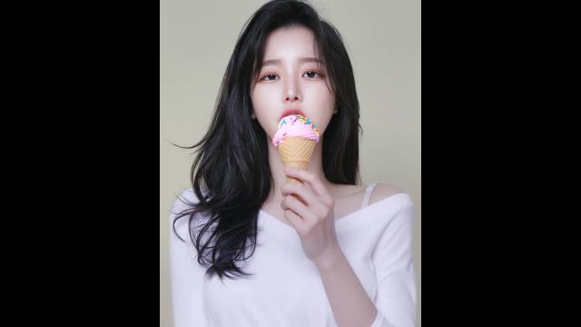 고두림아이스크림 리메이크 - Clipchamp로 제작