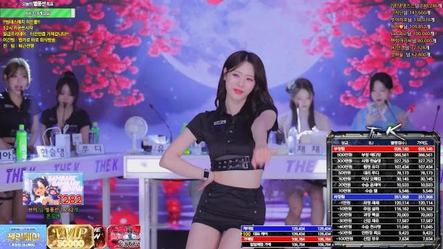 [더케이] 시즌 18 6회차 (일급프리데이 팀데스매치) [플모음]
