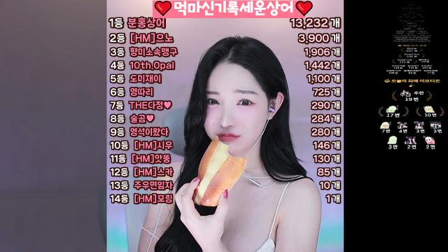 [방종때까지못먹게한상어옵1.3맹개통팬!][나로인해룰친자가되어준으노3.9똔개][영원한주댕편맹구1.9똔개][합격기념연속오팔옵1.4똔개][먹마룰렛은째신1.1똔개]