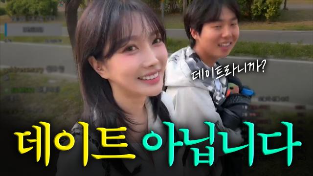 이지상 산책시키기
