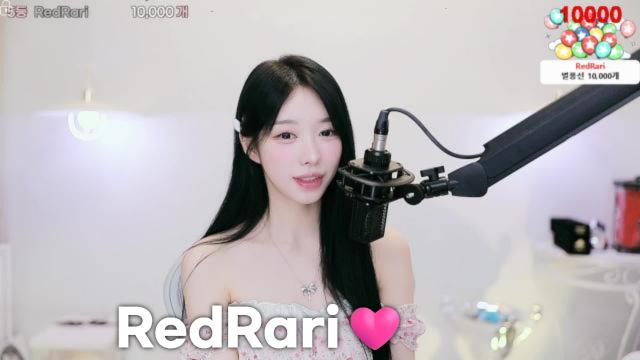 [RedRari:10,000]