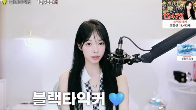 [블랙타익커:13,988]