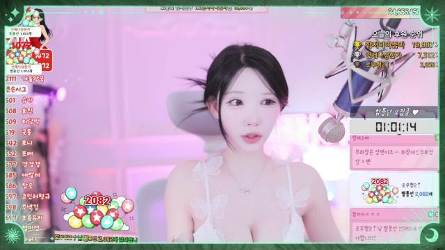 함지아 시그  큰후드개