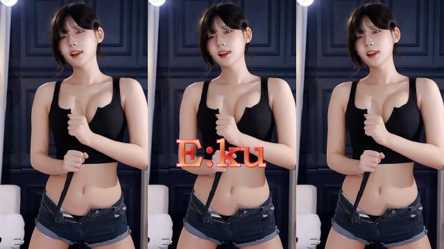 고라니율 이쿠요(E:ku) 핫댄스(‘HOT’ Dance) 완곡댄스 -이쿠욧