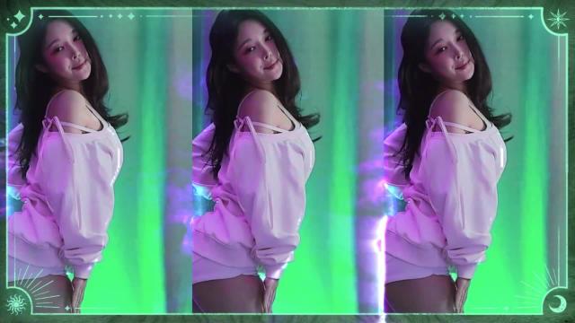 아이 댄스 리액션 A