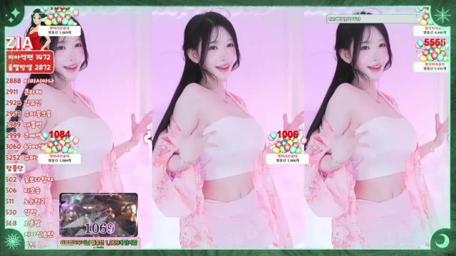 함지아 팬시그 메들리