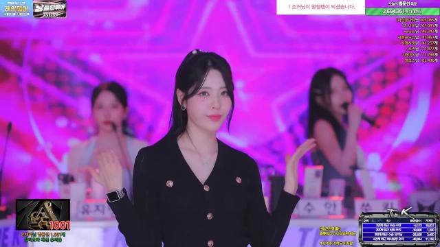 [더케이] 시즌20 7회차 직급프리데이! [플모음]