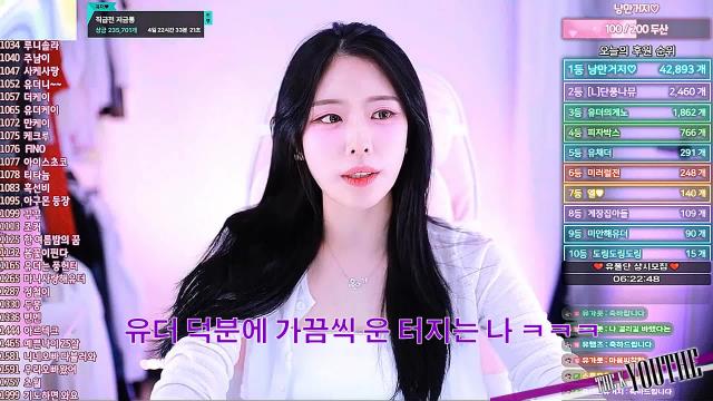 [유더] 유더 덕분에 가끔씩 운 터지는 나ㅋㅋㅋ