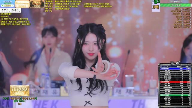 [더케이] 시즌21 1회차 룰렛데이! [플모음]