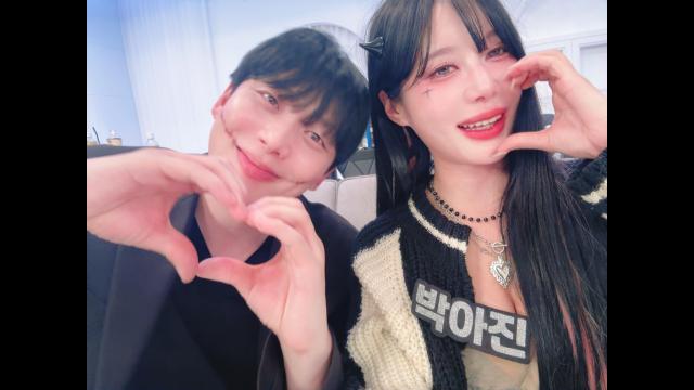 챱챱단의 그저빛 박아버니