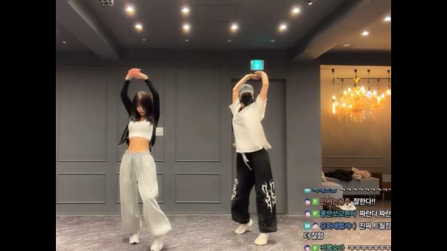 은유화 춤연습 - 다영 ‘BODY'   트와이스 ’THIS IS FOR'