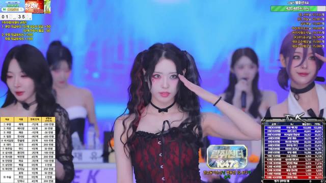 [더케이] 시즌21 2회차 주차방지데이! [플모음]