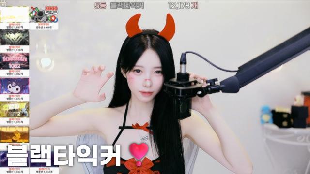 [블랙타익커12,178]