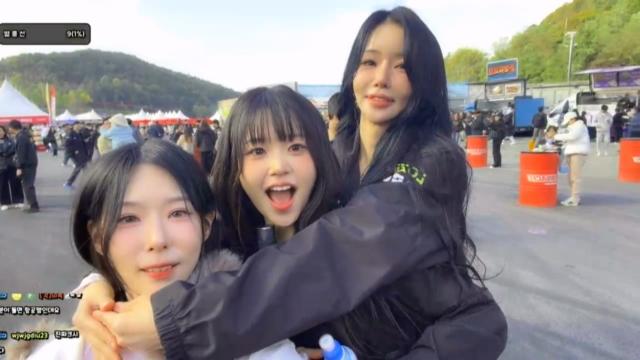 2025 슈퍼레이스 탐방대 8화(Feat. 기래민&홍딩굴)
