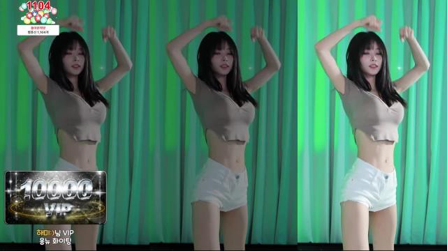 [클립] 은유화:)에게 별풍선 10000개 선물