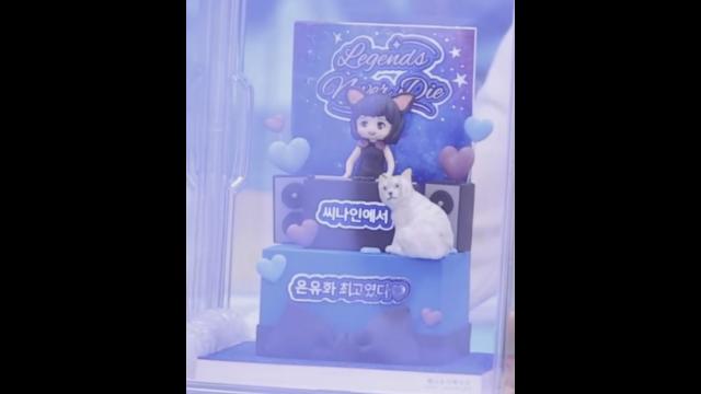 씨나인 졸업하는 날 - 움짤들로 만든 허덥뮤비;;;
